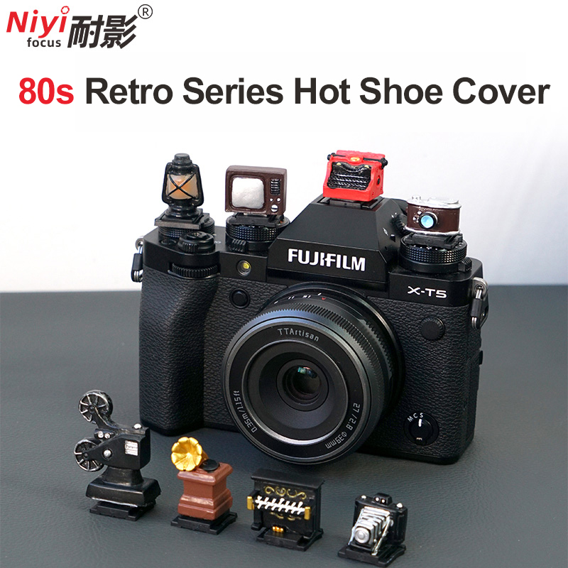 Camera Hot Shoe Cover Retro Se - огляд і ціна Canon Camera Eos R50