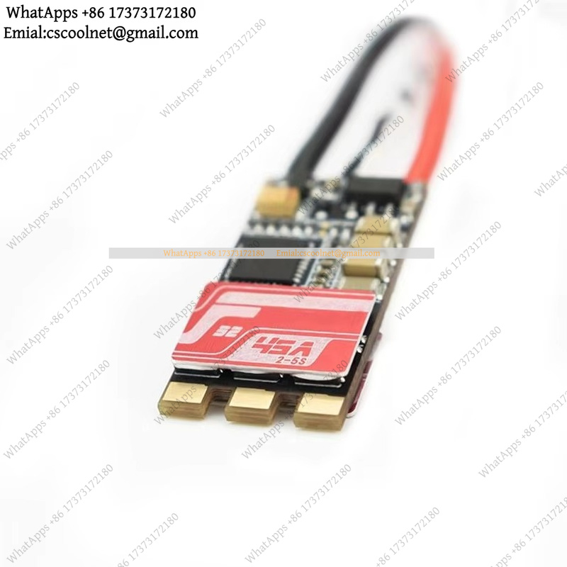 k3 for Emax Formula 45A Brushl - огляд і ціна Drone Racing Esc