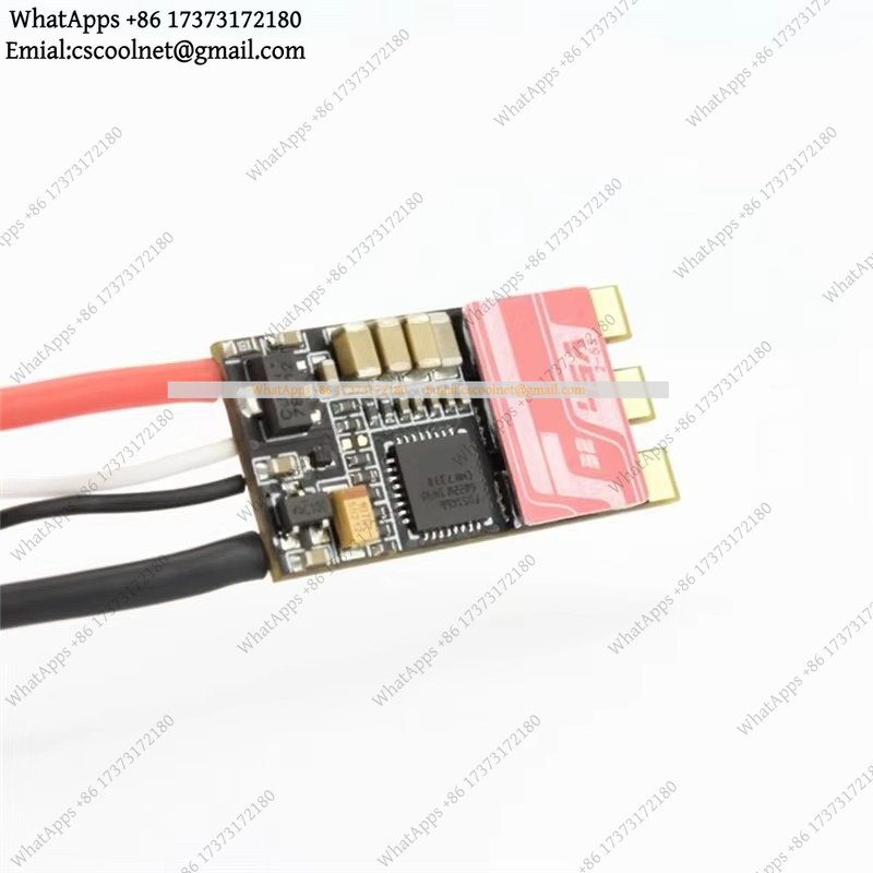 k3 for Emax Formula 45A Brushl - огляд і ціна Drone Racing Esc