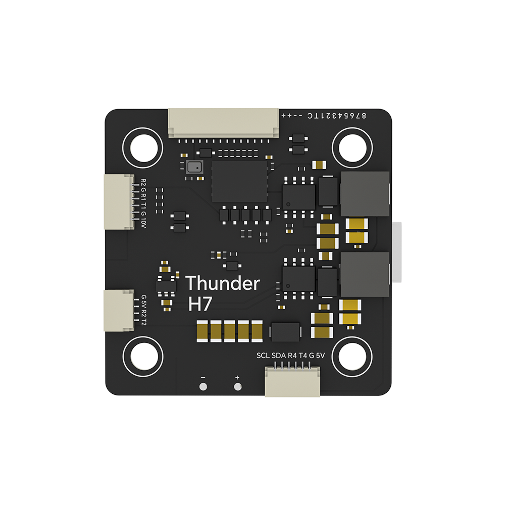 IFlight Thunder H7 Flight Cont - огляд і ціна Drone Racing Flight Controller