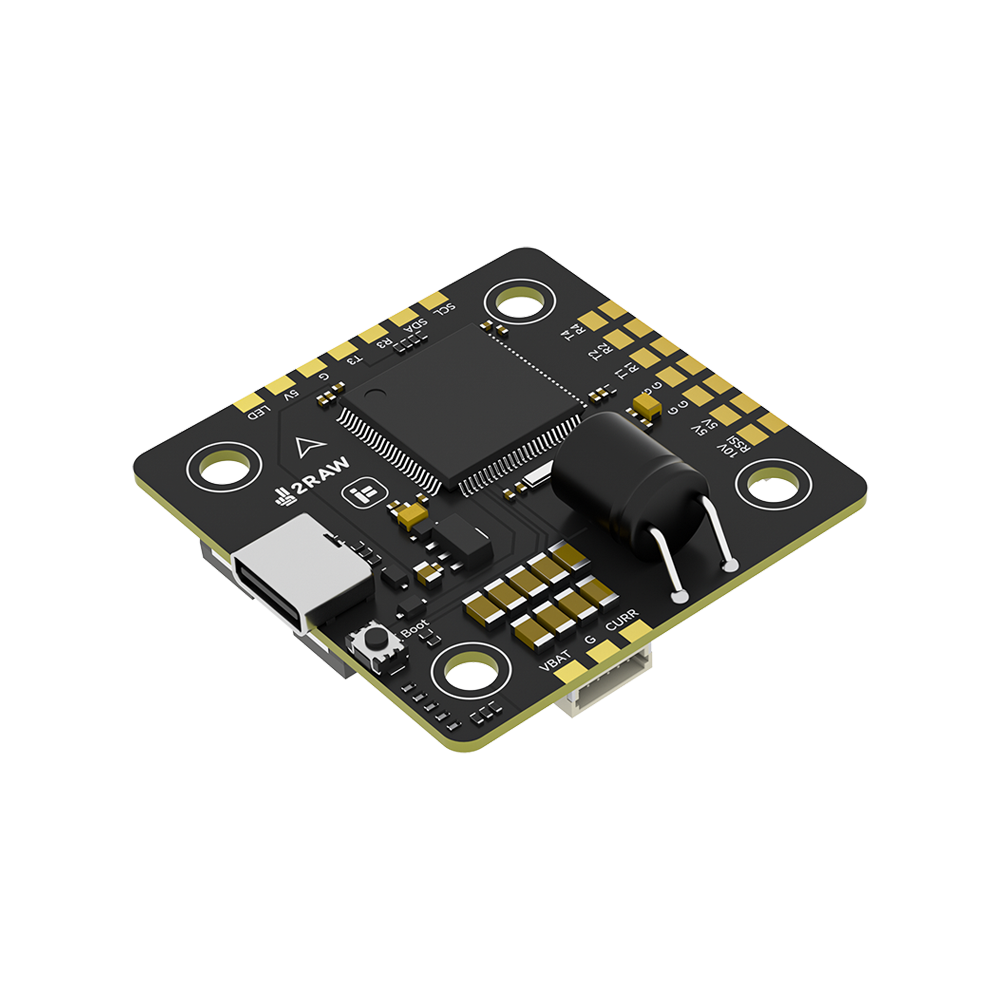 IFlight Thunder H7 Flight Cont - огляд і ціна Drone Racing Flight Controller