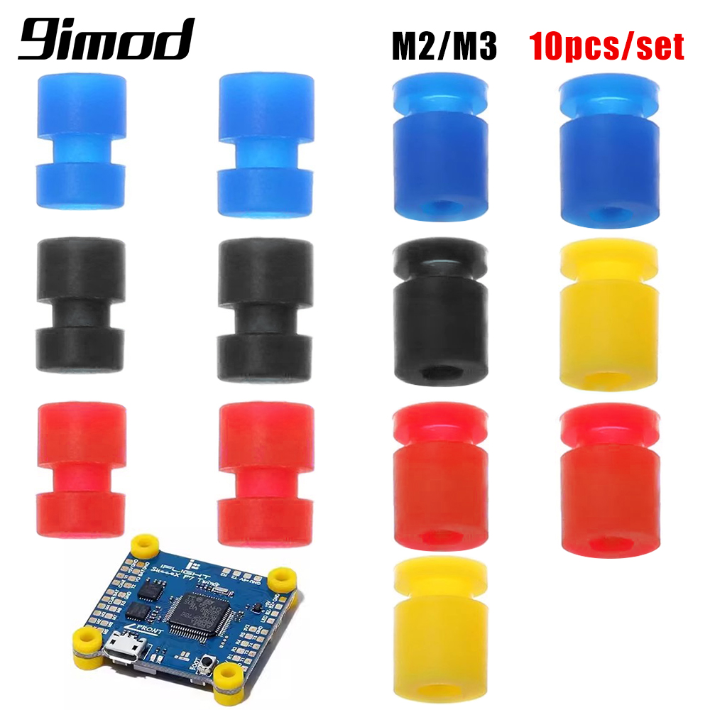 9IMOD 10pcs M2/M3 RC Rubber Sh - огляд і ціна Drone Racing Gate