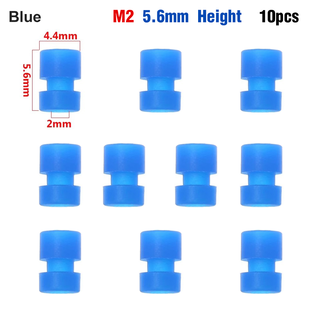9IMOD 10pcs M2/M3 RC Rubber Sh - огляд і ціна Drone Racing Gate
