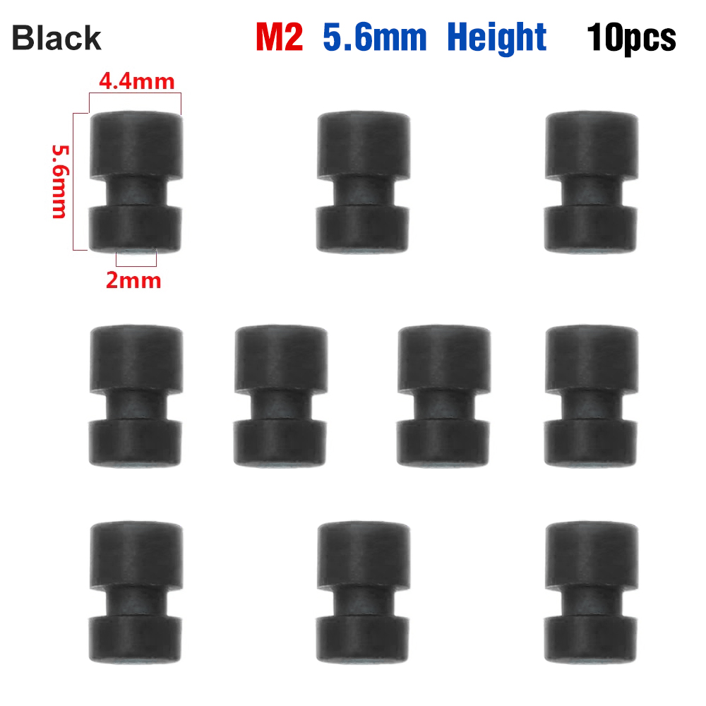 9IMOD 10pcs M2/M3 RC Rubber Sh - огляд і ціна Drone Racing Gate