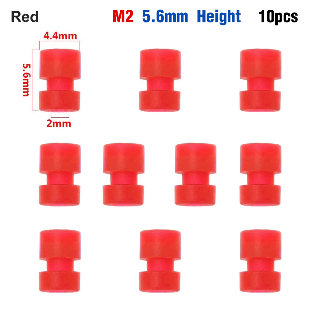 9IMOD 10pcs M2/M3 RC Rubber Sh - огляд і ціна Drone Racing Gate