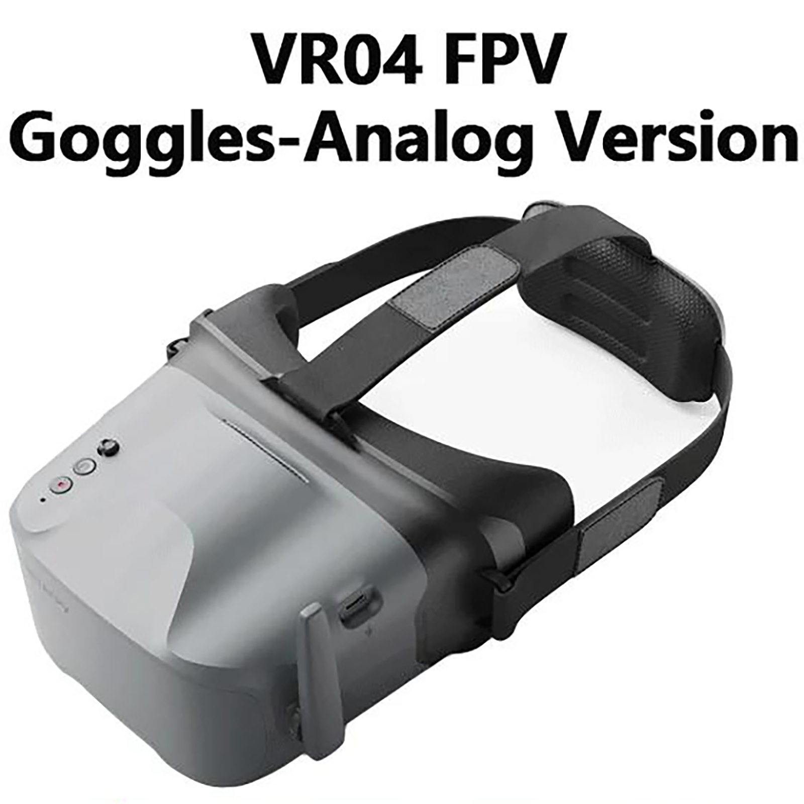 BetaFPV VR04 FPV Goggles-Analo - огляд і ціна Drone Racing Goggles