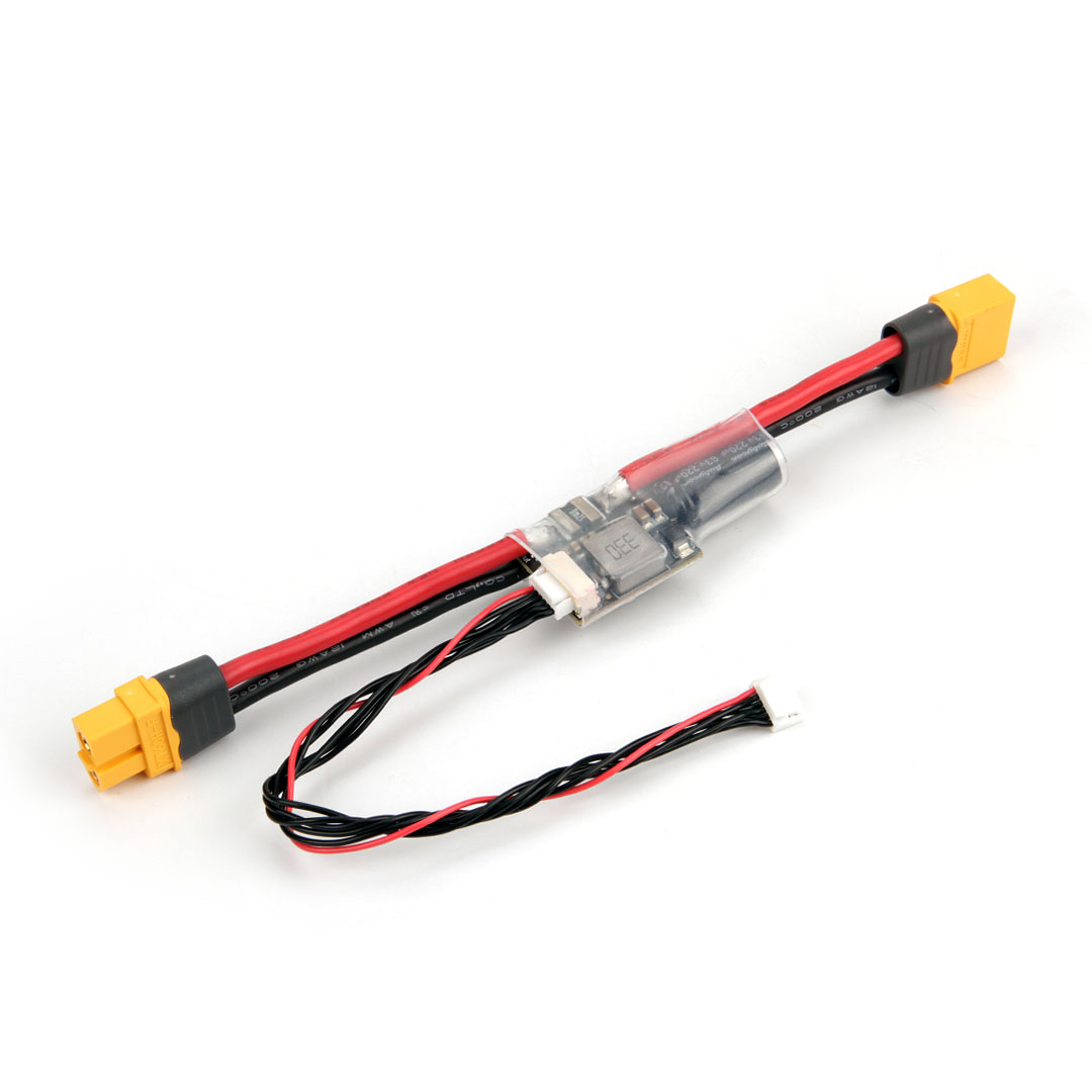 Holybro PM02D Power Module 2S- - огляд і ціна Drone Racing Flight Controller