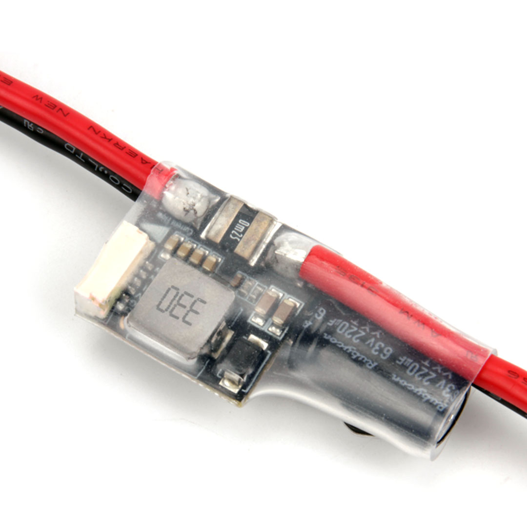 Holybro PM02D Power Module 2S- - огляд і ціна Drone Racing Flight Controller