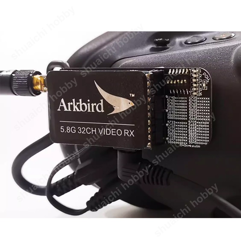 1PCS 7.4-17.6S Arkbird Video G - огляд і ціна Drone Racing Gate