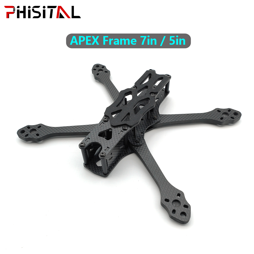APEX Frame 7 Inch/6 Inch/5 Inc - огляд і ціна Drone Racing Motor