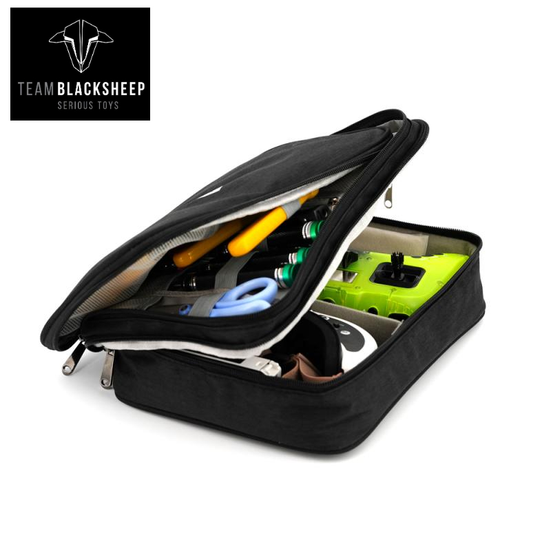 TBS Team Blacksheep GEAR POUCH - огляд і ціна Drone Racing Gate