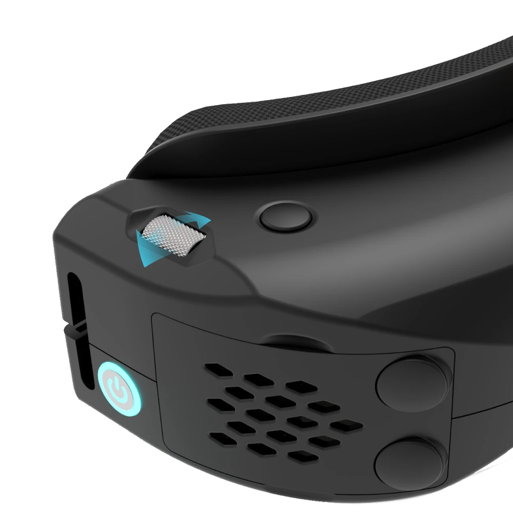 APStoreNewest Skyzone 04O Pro  - огляд і ціна Drone Racing Goggles