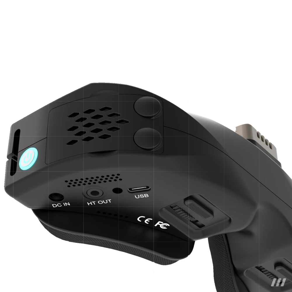 APStoreNewest Skyzone 04O Pro  - огляд і ціна Drone Racing Goggles