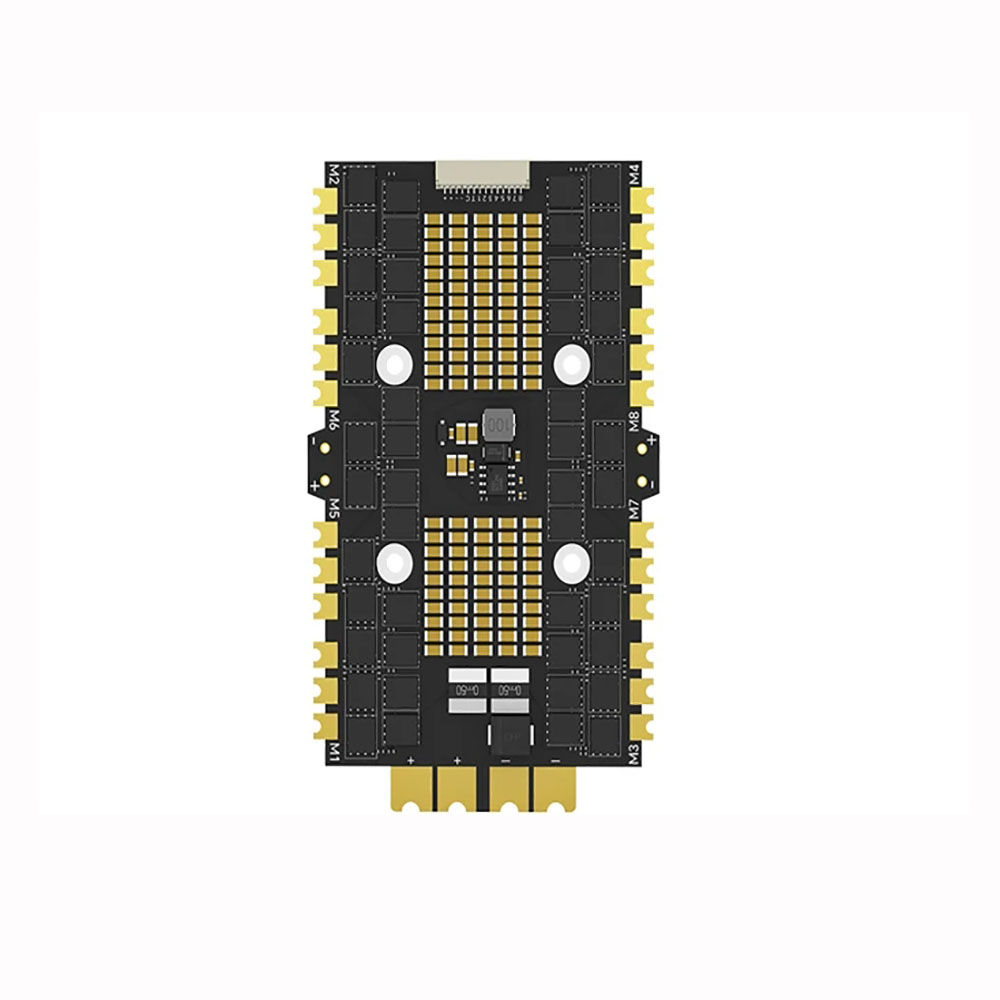 iFlight Thunder 80A 8-IN-1 8S  - огляд і ціна Drone Racing Esc