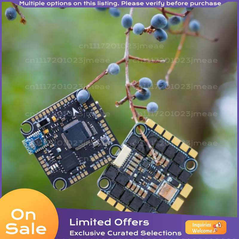 F7 70A 8S 4-In-1 ESC Flight Co - огляд і ціна Drone Racing Flight Controller
