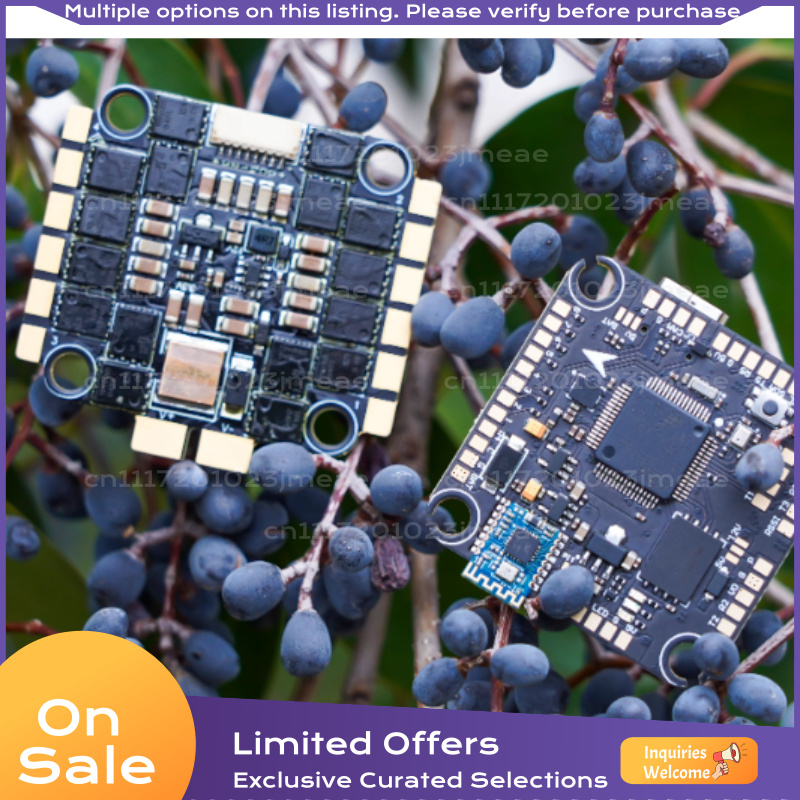 F7 70A 8S 4-In-1 ESC Flight Co - огляд і ціна Drone Racing Flight Controller