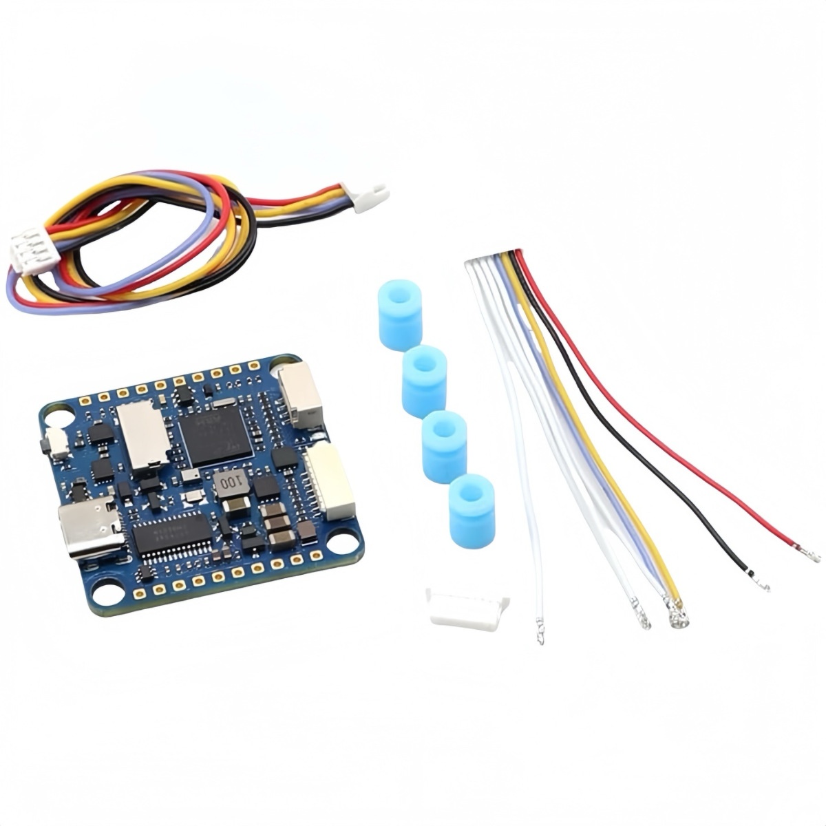 WOJO MATEK H743-SLIM V3 Flight - огляд і ціна Drone Racing Flight Controller