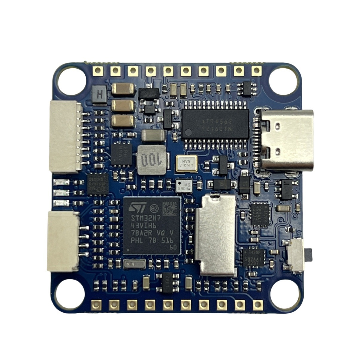 WOJO MATEK H743-SLIM V3 Flight - огляд і ціна Drone Racing Flight Controller