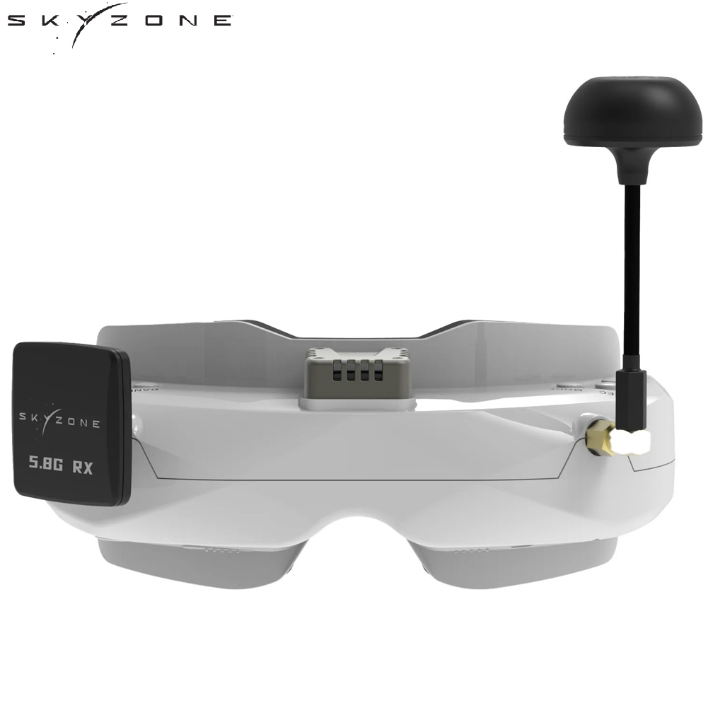 SKYZONE SKY02O FPV Video Goggl - огляд і ціна Drone Racing Goggles