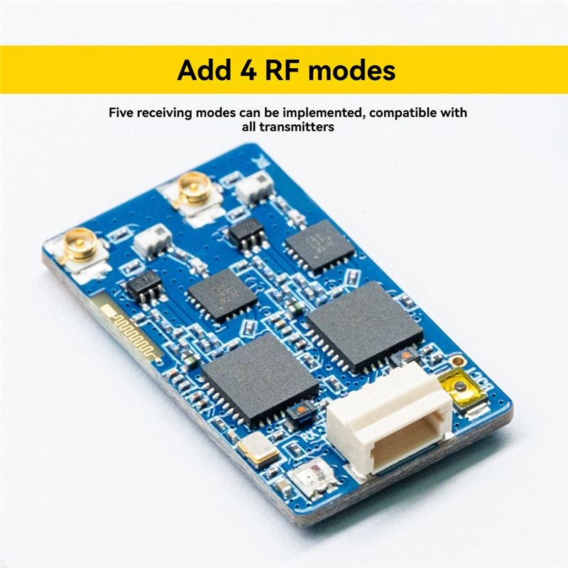 B78B-900Mhz 2.4Ghz 915M ELRS R - огляд і ціна Drone Racing Receiver