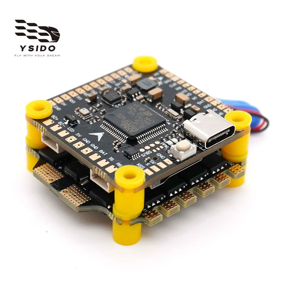 YSIDO F405 V3 Flight Controlle - огляд і ціна Drone Racing Flight Controller