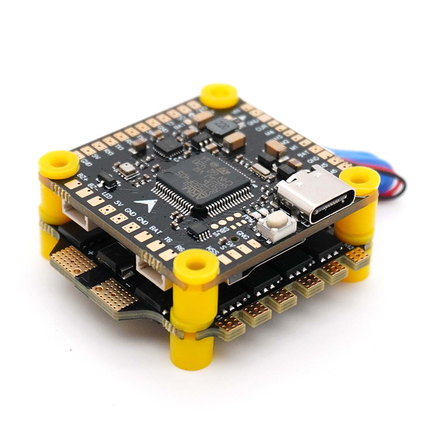 YSIDO F405 V3 Flight Controlle - огляд і ціна Drone Racing Flight Controller